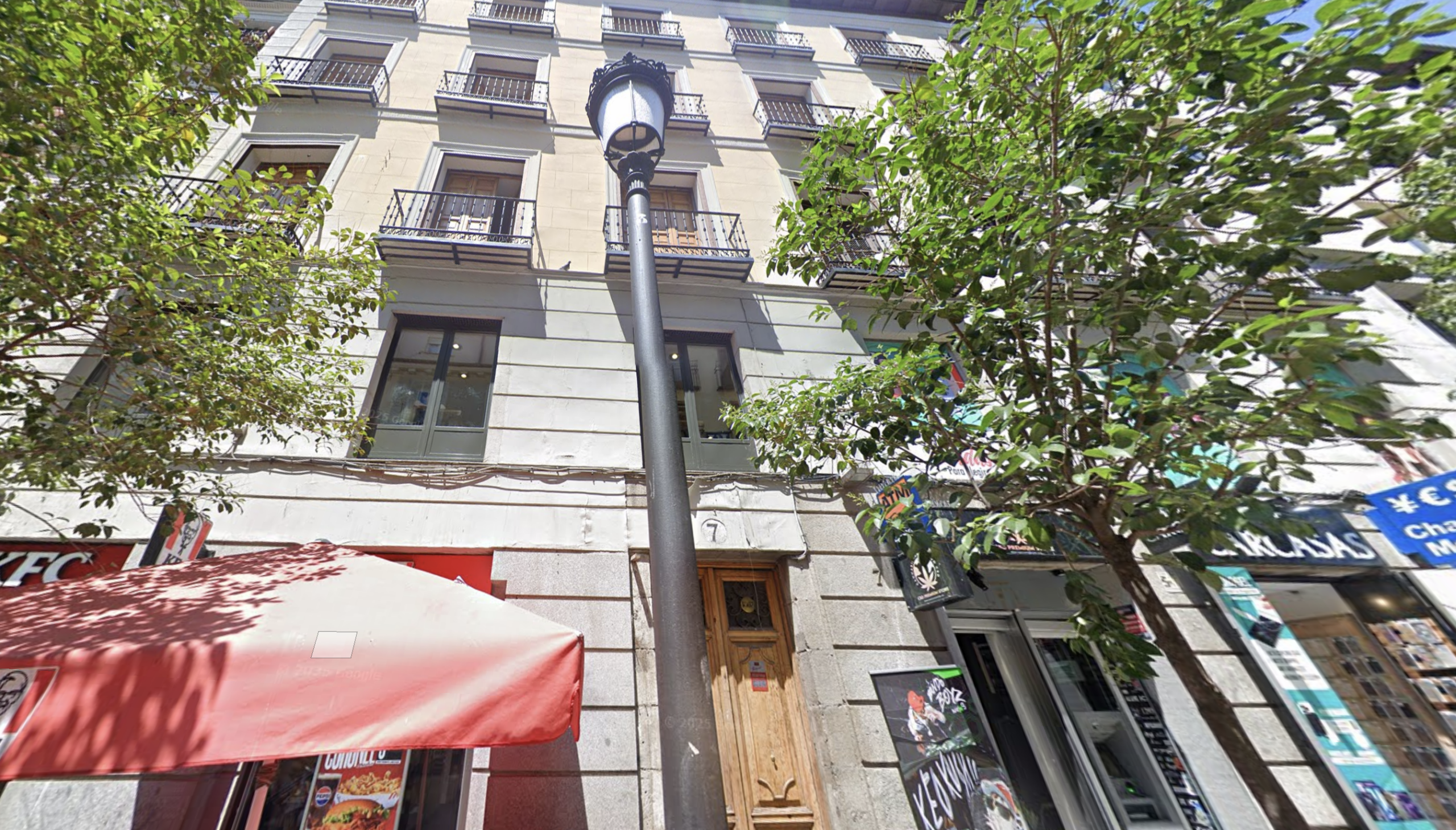 Calle de la Montera, 7, Madrid, Spain