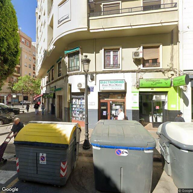Carrer de Sueca, 68, L’Eixample, 46004 València, Valencia