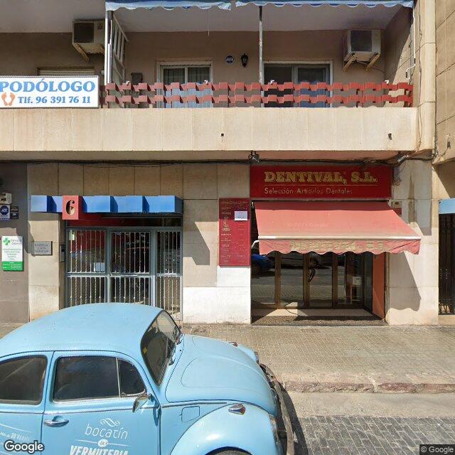 Pl. de Vicent Iborra, 6, Ciutat Vella, 46003 València, Valencia