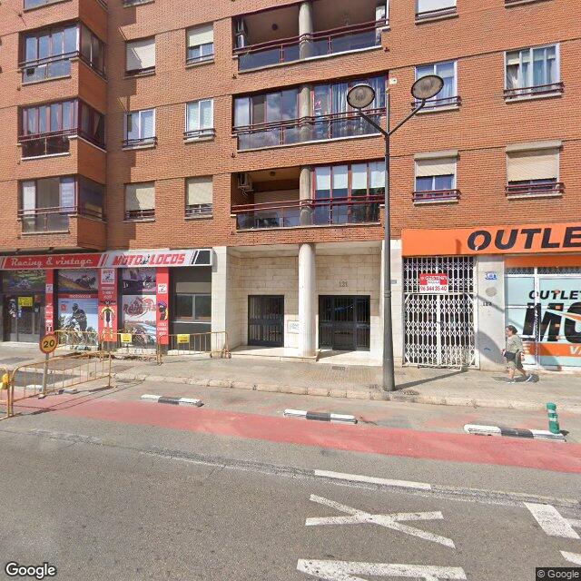 Avinguda de Pérez Galdós, 121, L’Olivereta, 46018 València, Valencia