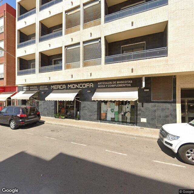 Carrer Ramón y Cajal, 49, 12593 Moncofa, Castelló