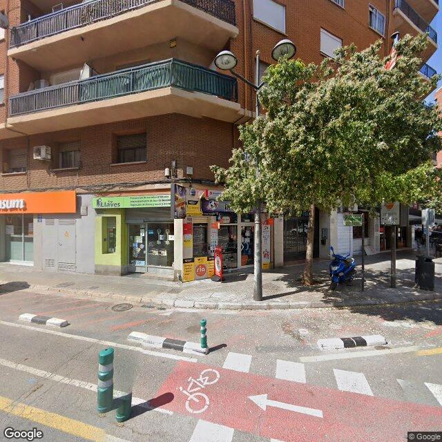 Avinguda de Pérez Galdós, 105, L’Olivereta, 46018 València, Valencia