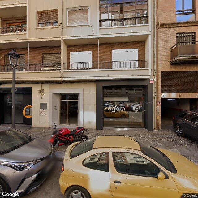 Carrer de l’Heroi Romeu, 5, Extramurs, 46008 València, Valencia
