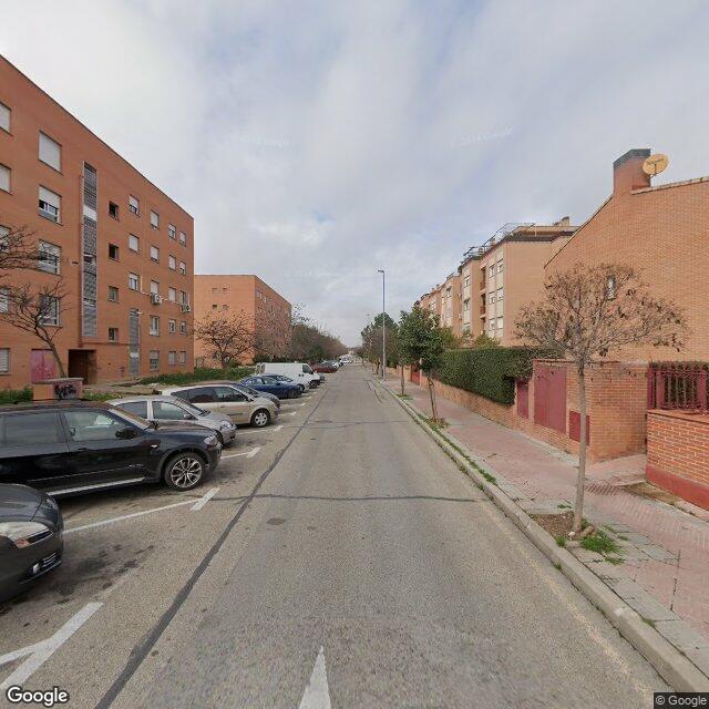 C. de Leopoldo Alas Clarín, 28806 Alcalá de Henares, Madrid